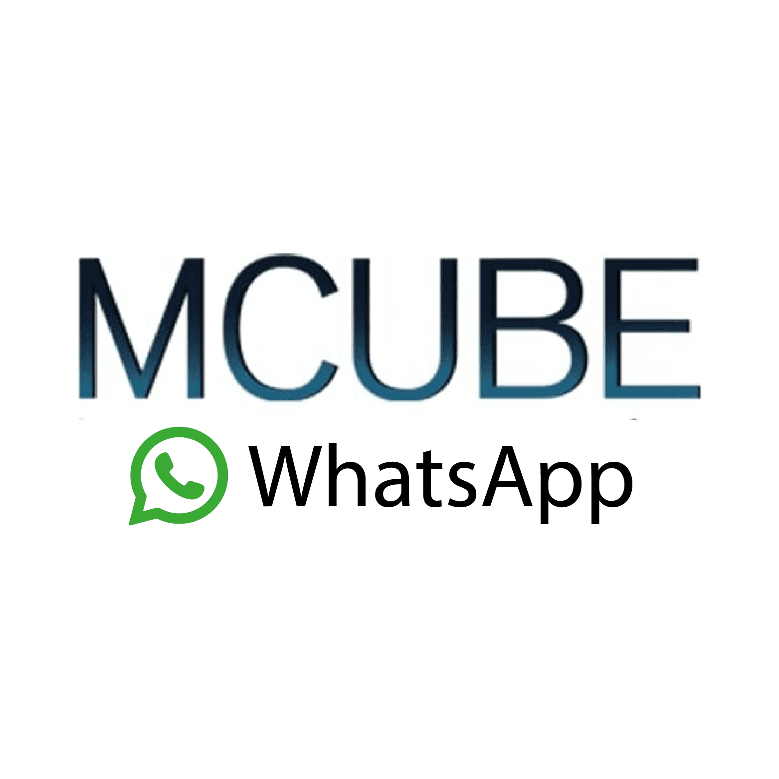 MCube WhatsApp