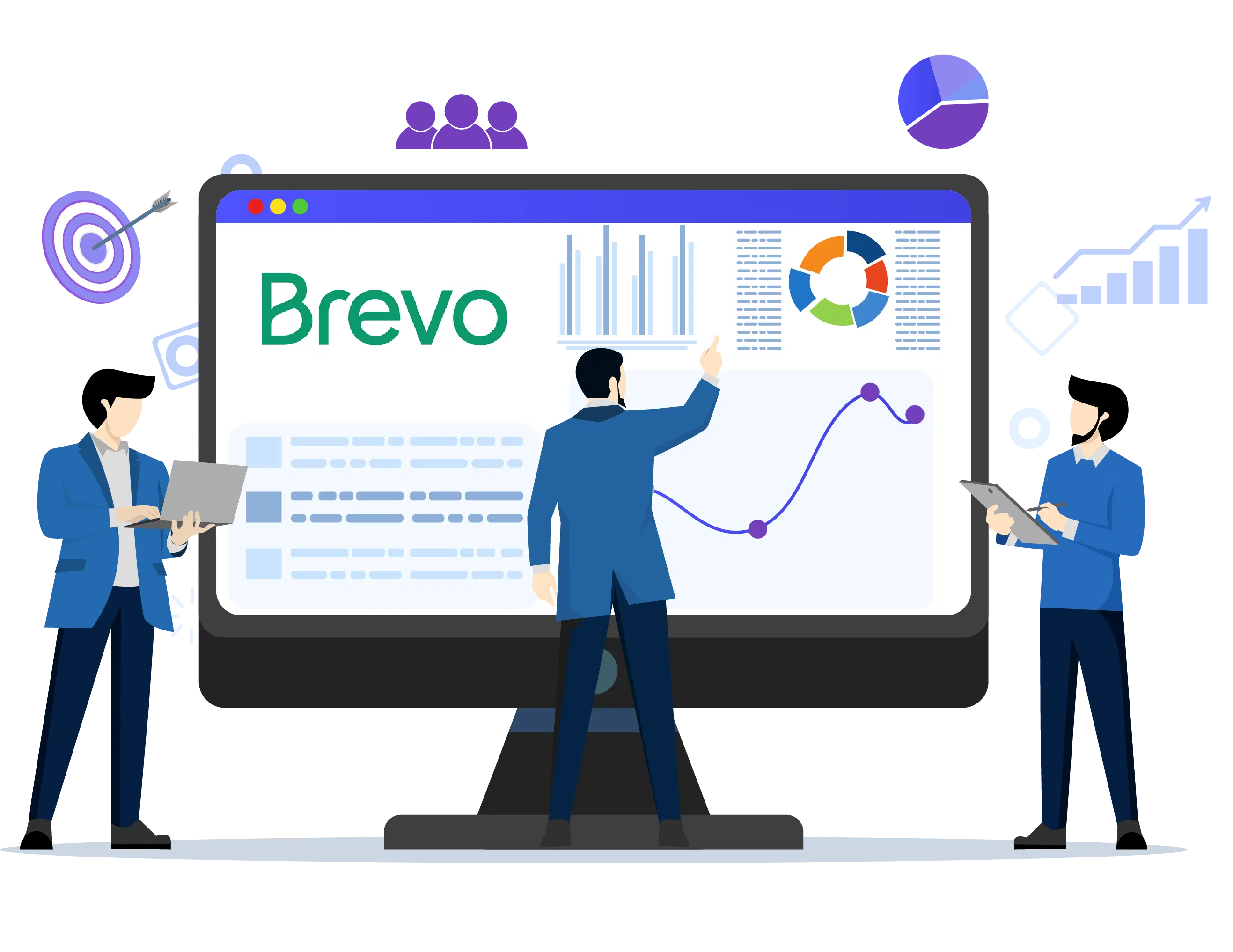 Brevo sales features