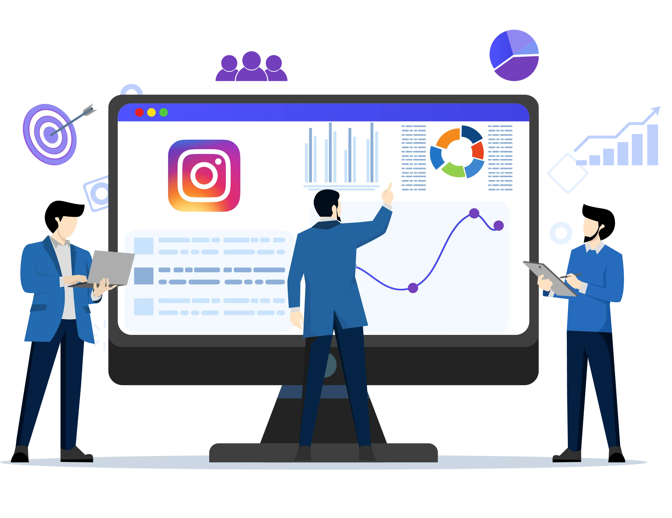 Instagram sales features